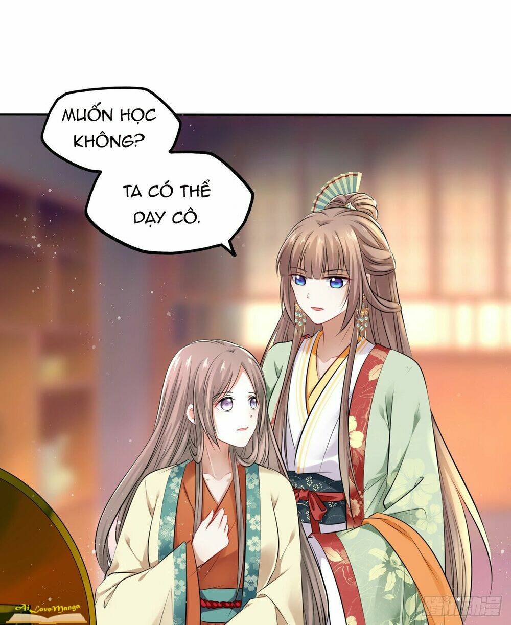 vương phi thật thích trang điểm chapter 47 2