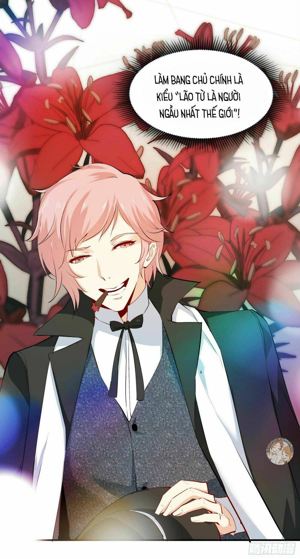 quái trộm thâu tâm chapter 6.2 20