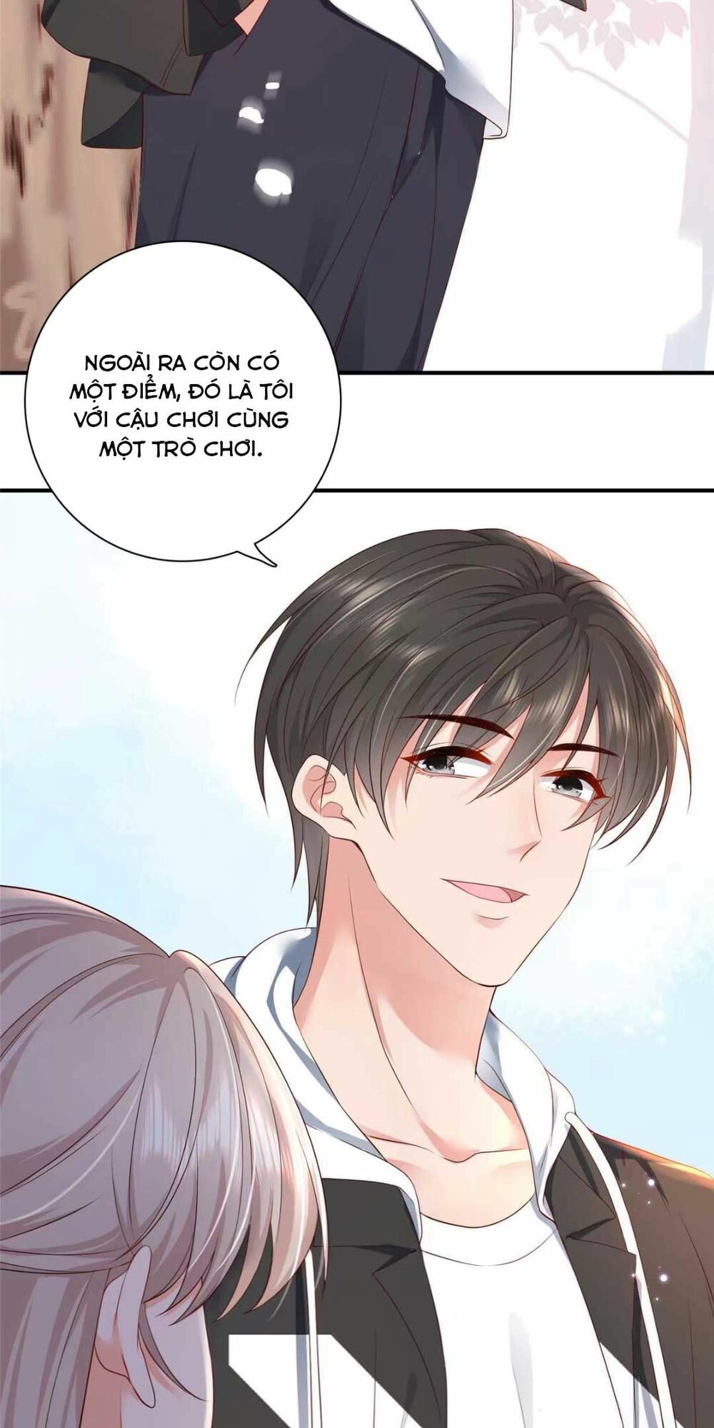 manh thê bé bỏng không dễ chọc chapter 7 14