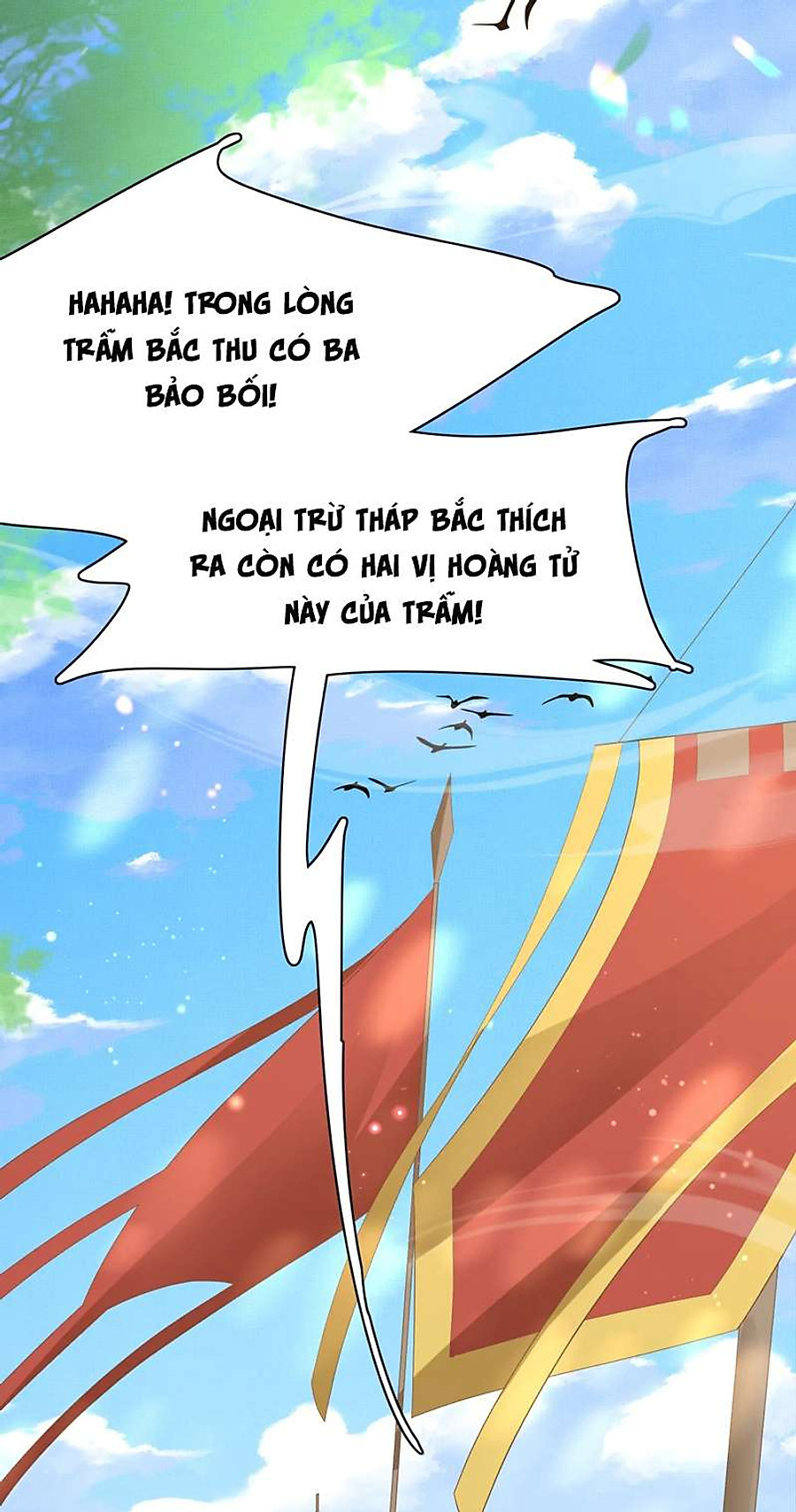 bá tổng vương phi lật xe chỉ nam chapter 107 24