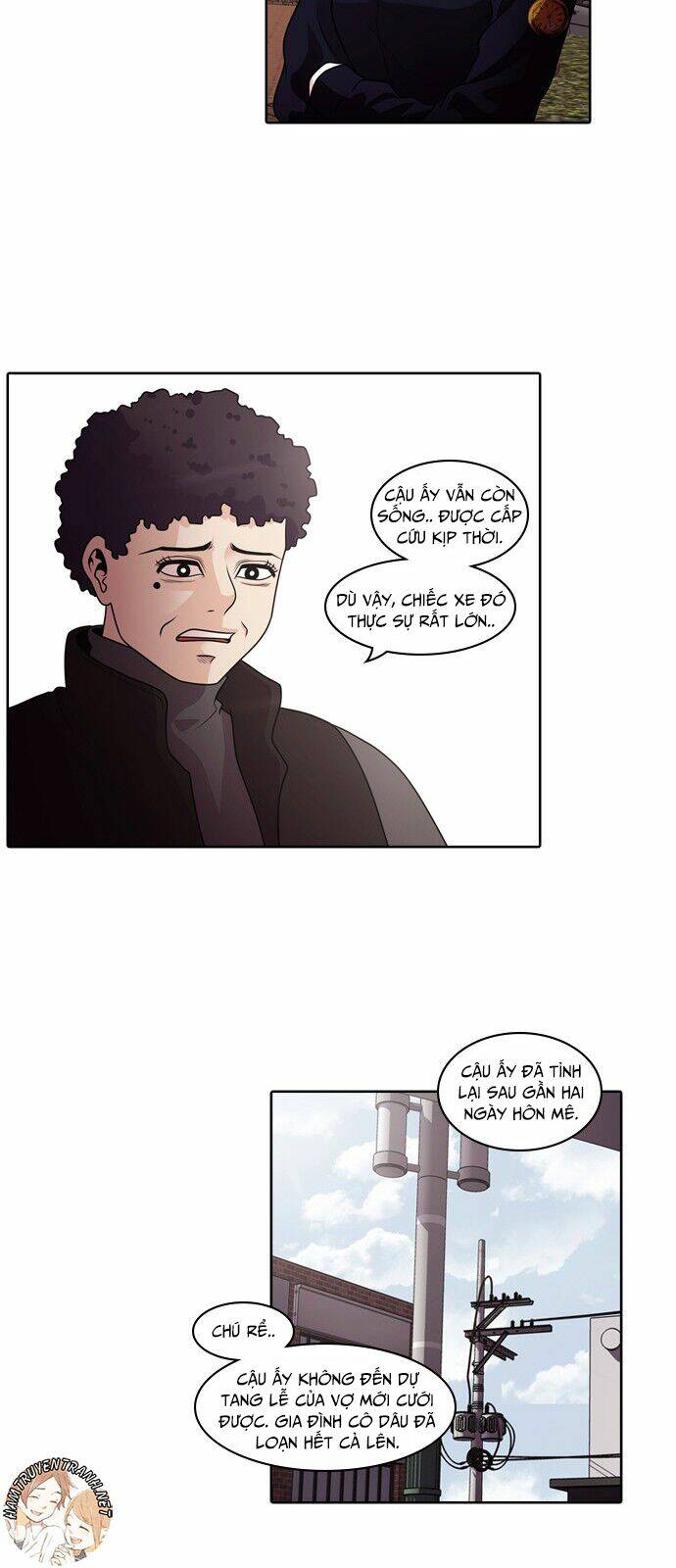 tomorrow - ngày mai chapter 26 17