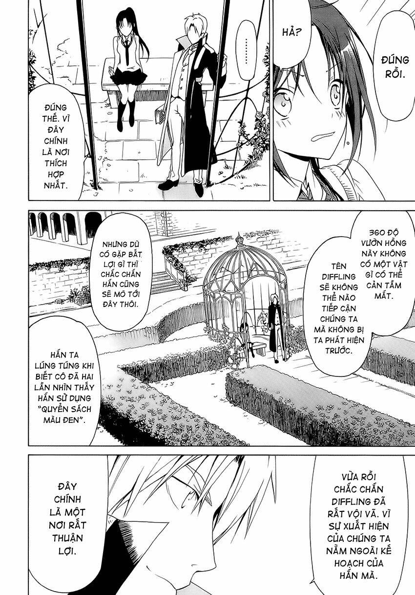 quyển sách minh triết chapter 12 9