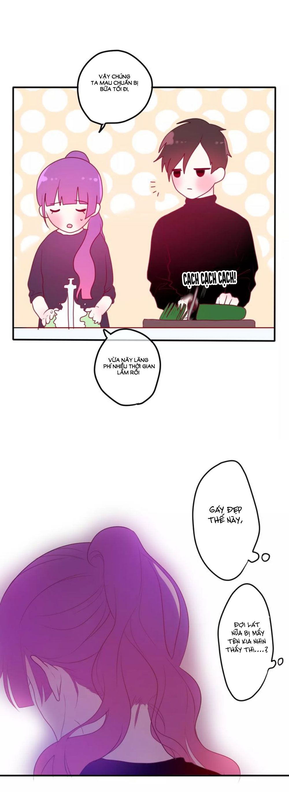 tháng sáu kì diệu chapter 31.5 13