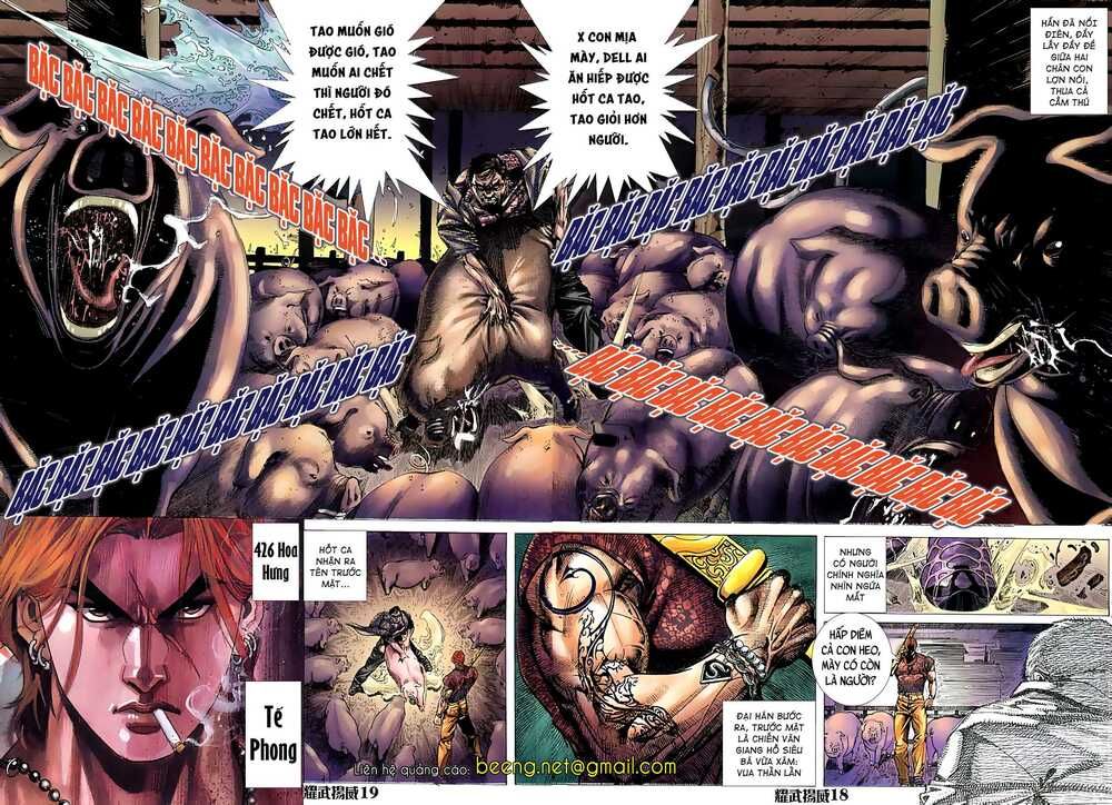 diệu võ dương oai chapter 40 3