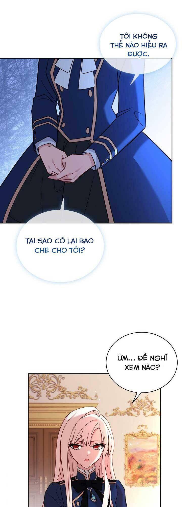 để yên cho tiểu thư hiền chapter 55 39