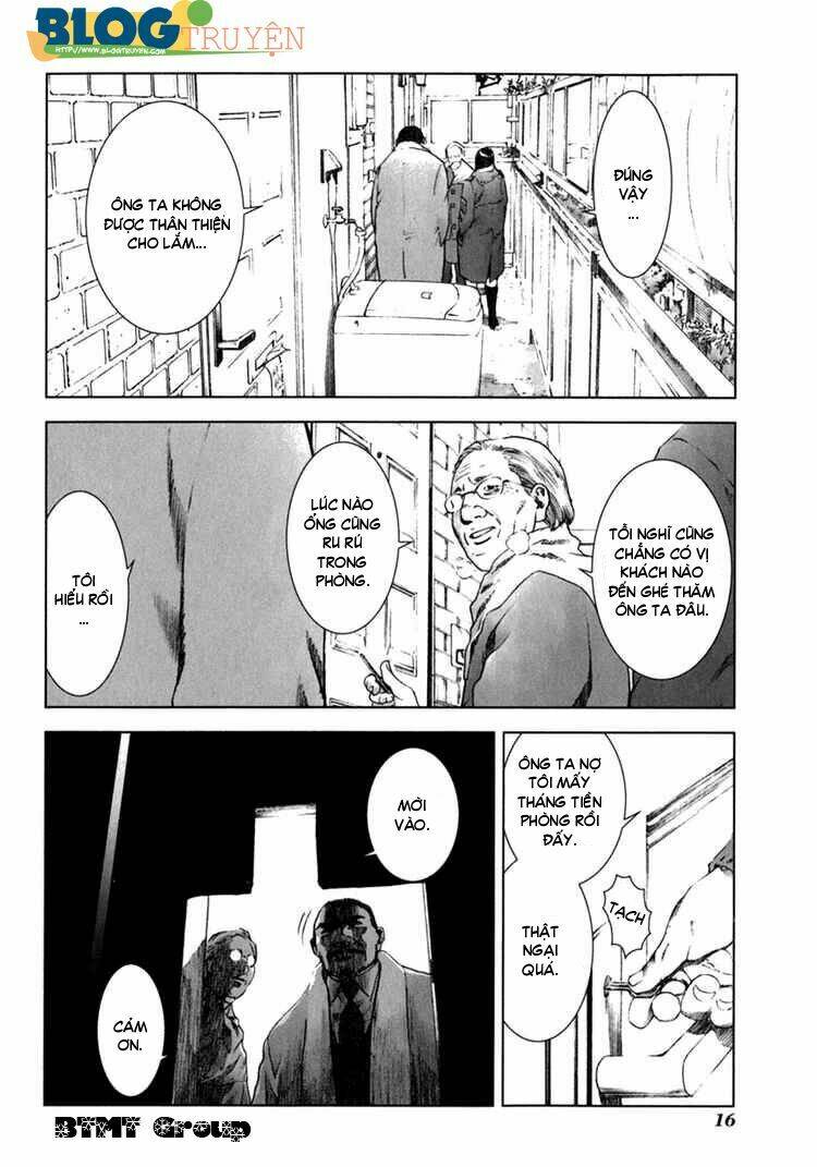 manhole chapter 20 18