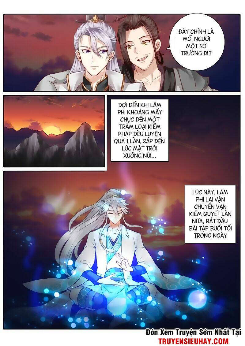 chư thiên ký chapter 74 8