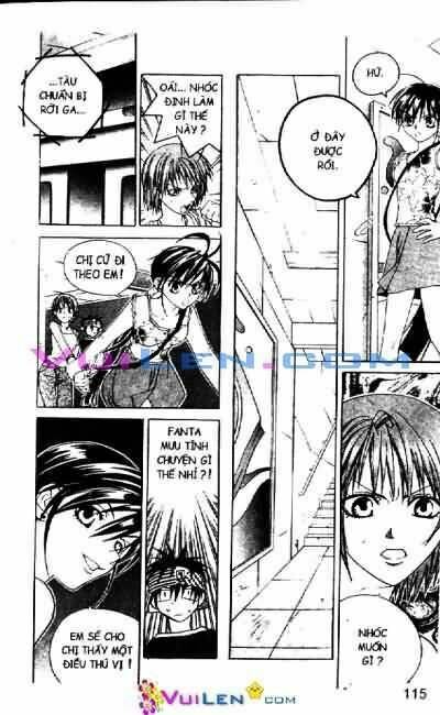 tiên nữ giáng trần chapter 9 115