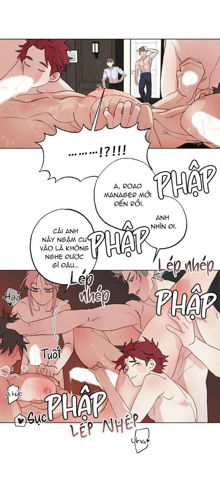 chăm sóc “dú” hàng tháng – tuyển tập chapter 49 41