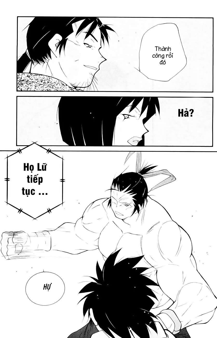 truyền nhân atula 3 chapter 47 27