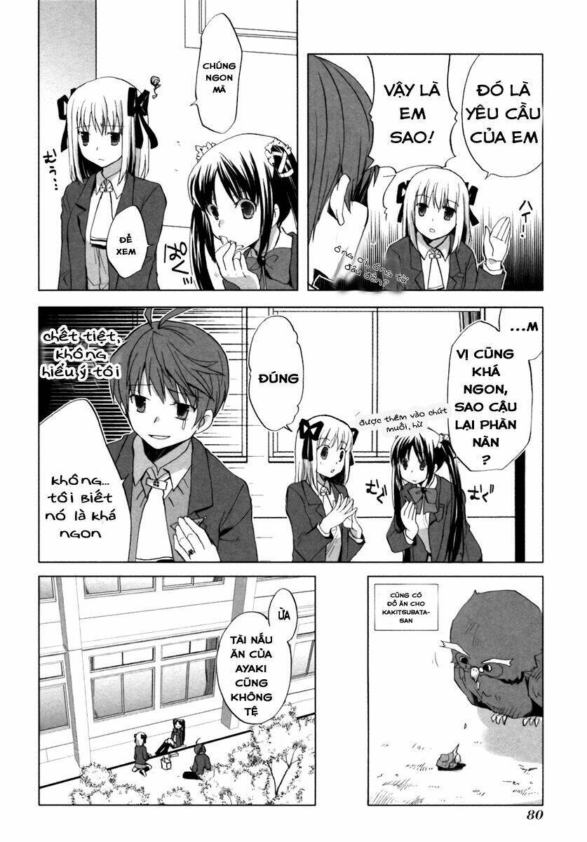 shirayuki panimix! chapter 3 18