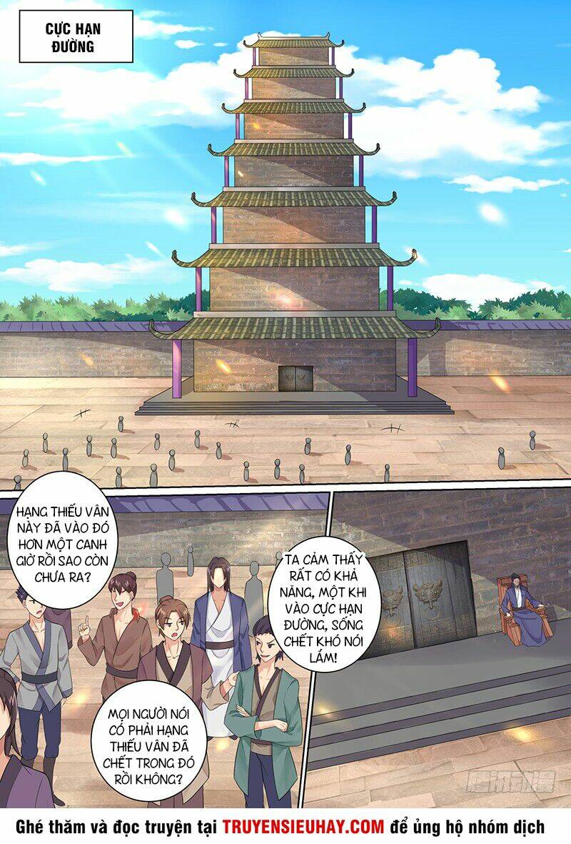 ta là bá vương chapter 15 3