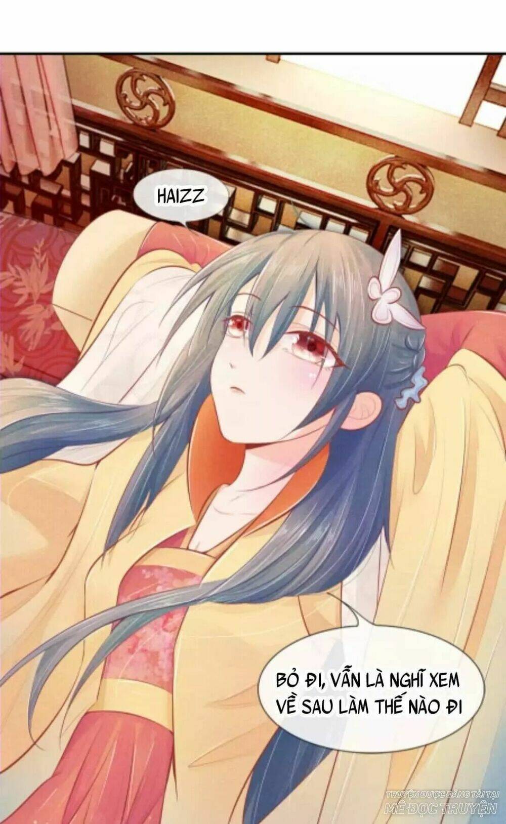 y phi quyền khuynh thiên hạ chapter 8 6