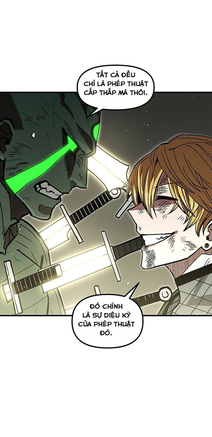 người chơi lỗi chapter 34 49