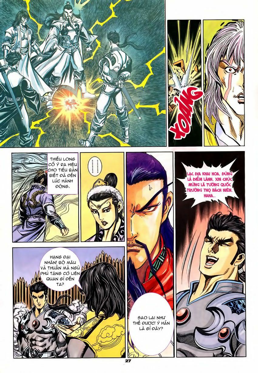 tầm tần ký chapter 88 27