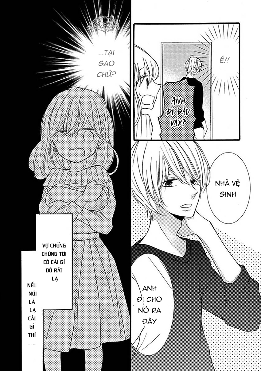 sự tình lovestory nhà saikawa chapter 1 27