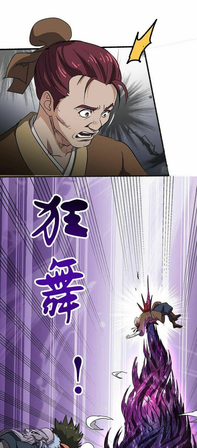 hỗn độn kiếm thần chapter 163 22