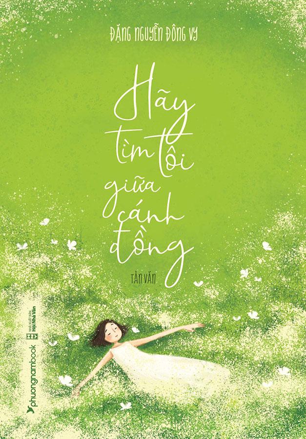 Sách Hãy Tìm Tôi Giữa Cánh Đồng