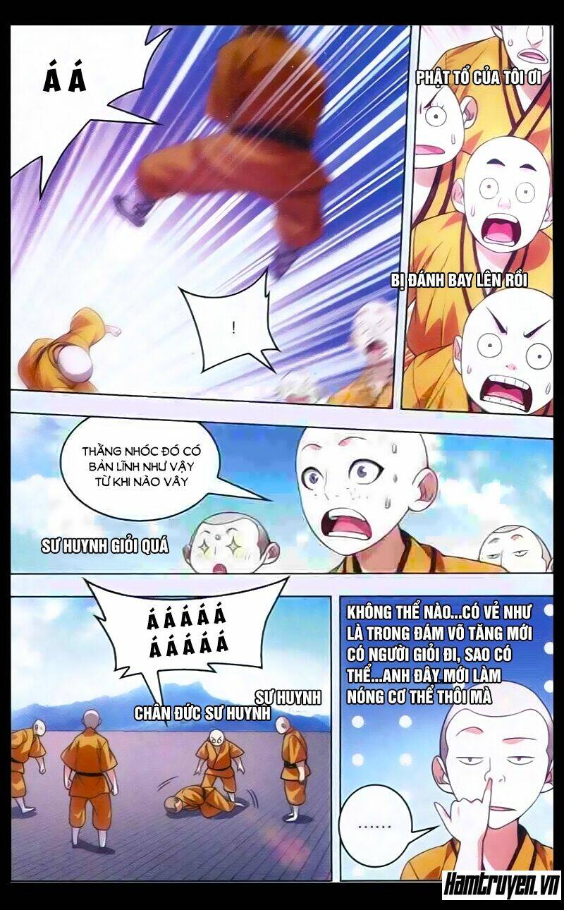 nhất thế chi tôn chapter 13 5