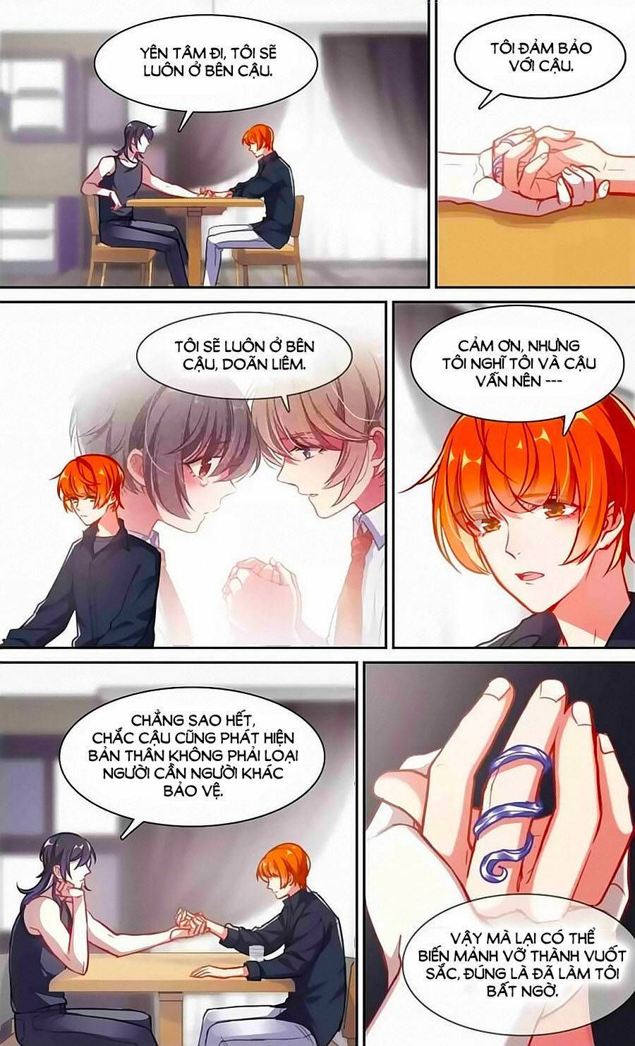 địa ngục cáo bạch thi chapter 18.1 7