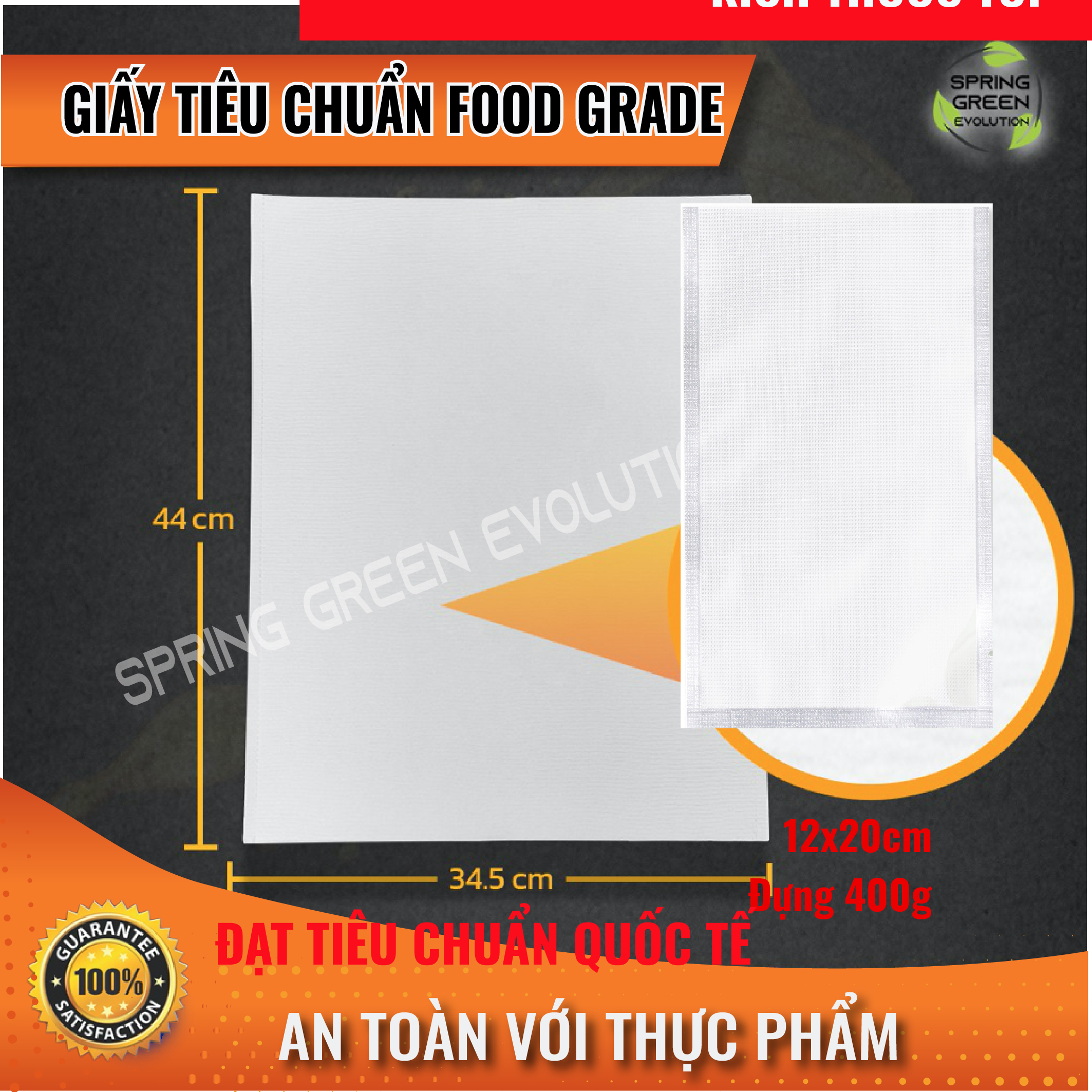 Giấy Lọc Dầu / Giấy Thấm Dầu OF01. Tiết Kiệm Và Hiệu Quả, Tránh Cặn Đen. Sản Xuất Theo TCTP Không Độc Hại. Hàng Nhập Khẩu Chính Hãng SGE Thailand