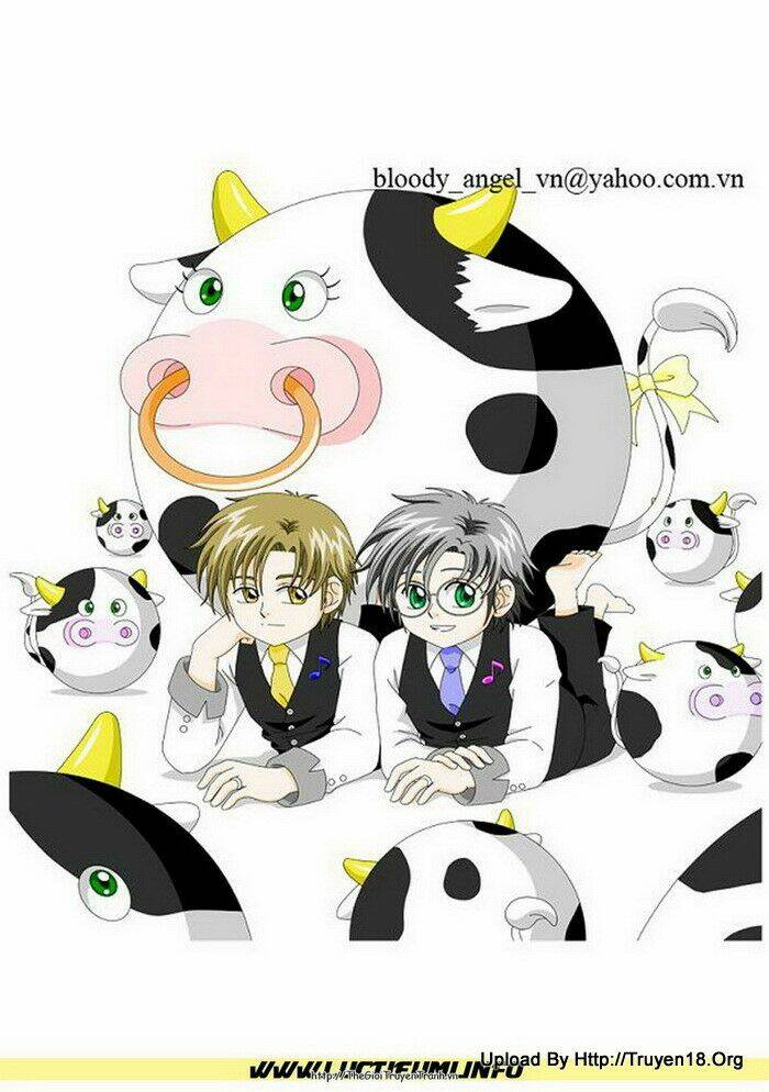 tạp chí dream chapter 9 2