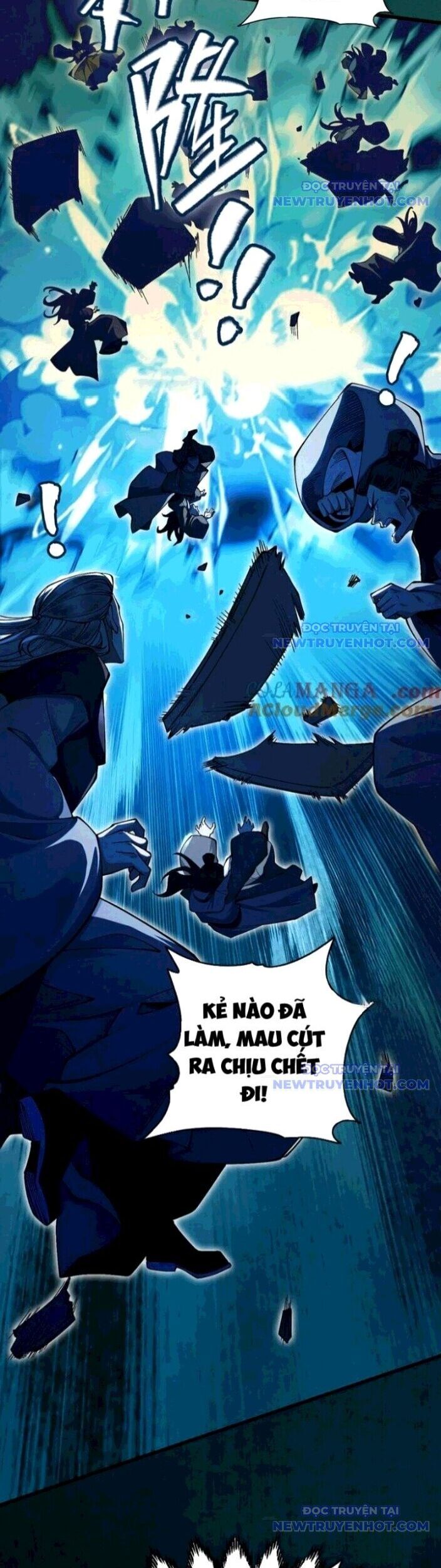 gặp mạnh thì càng mạnh, tu vi của ta không giới hạn chapter 23 12