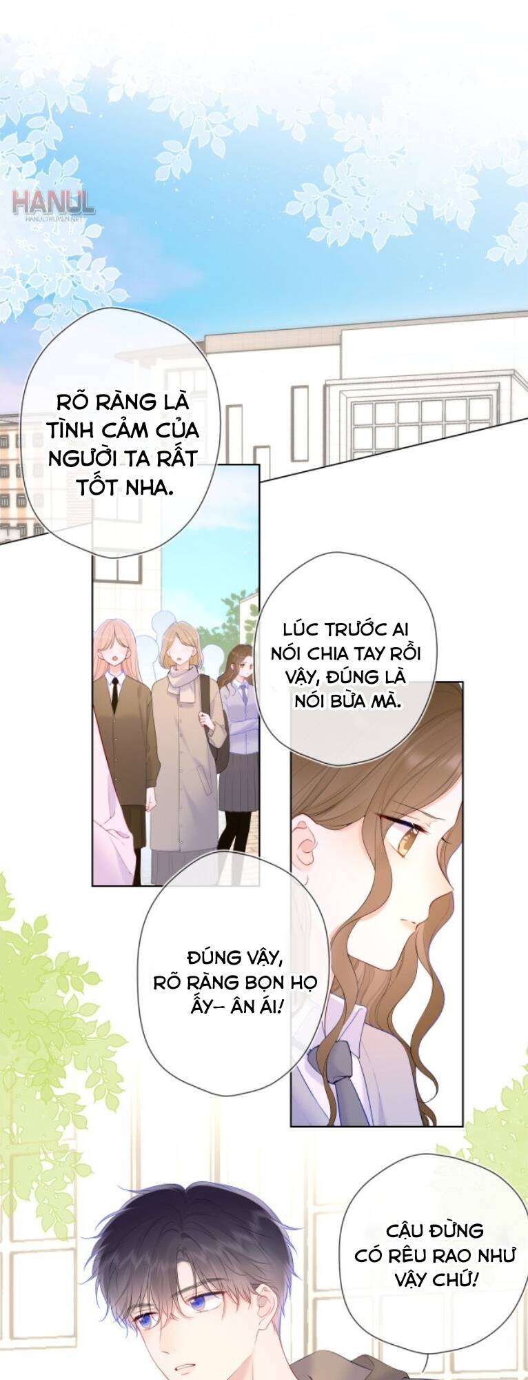 vì sao của tôi chapter 125 3