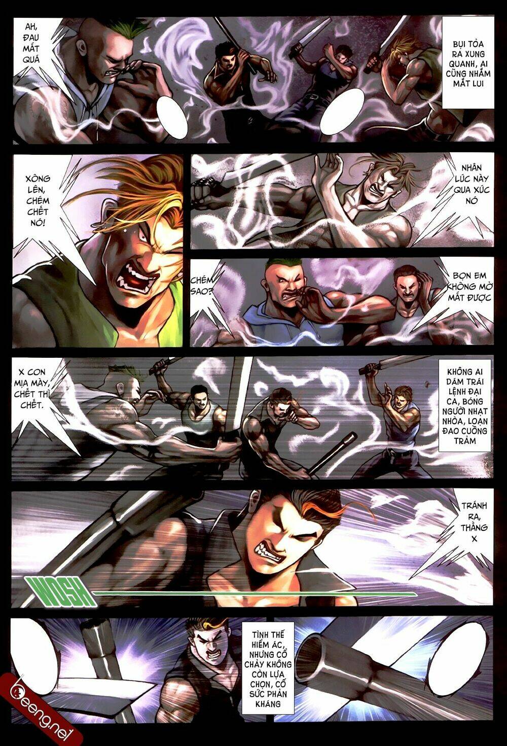 hỏa hồng niên đại hắc cốt đường chapter 475 13