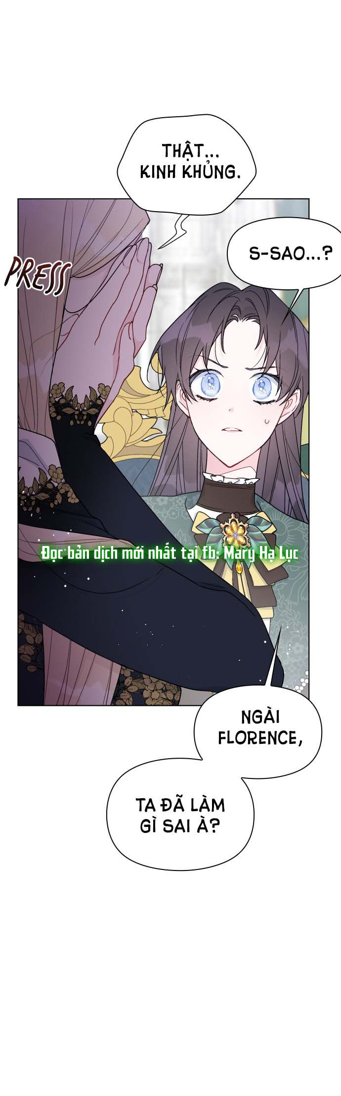 cách hiệp sĩ sống như một tiểu thư chapter 48 20