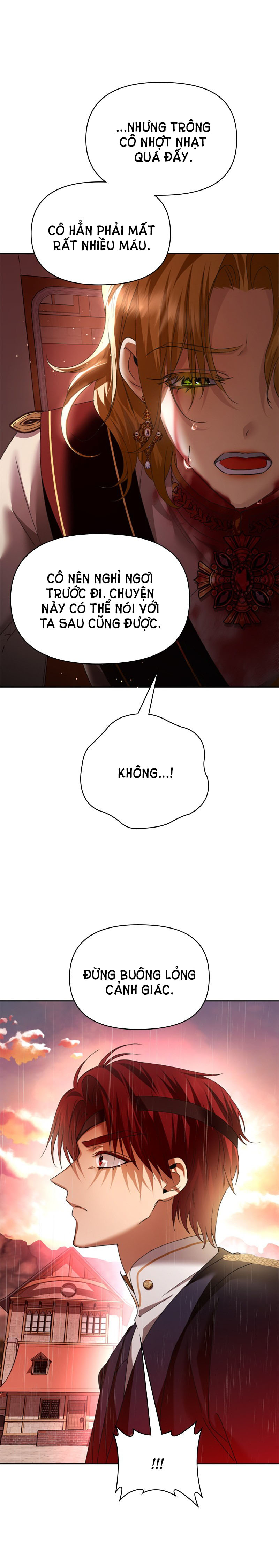 tôi muốn trở thành cô ấy dù chỉ là một ngày chapter 102 26