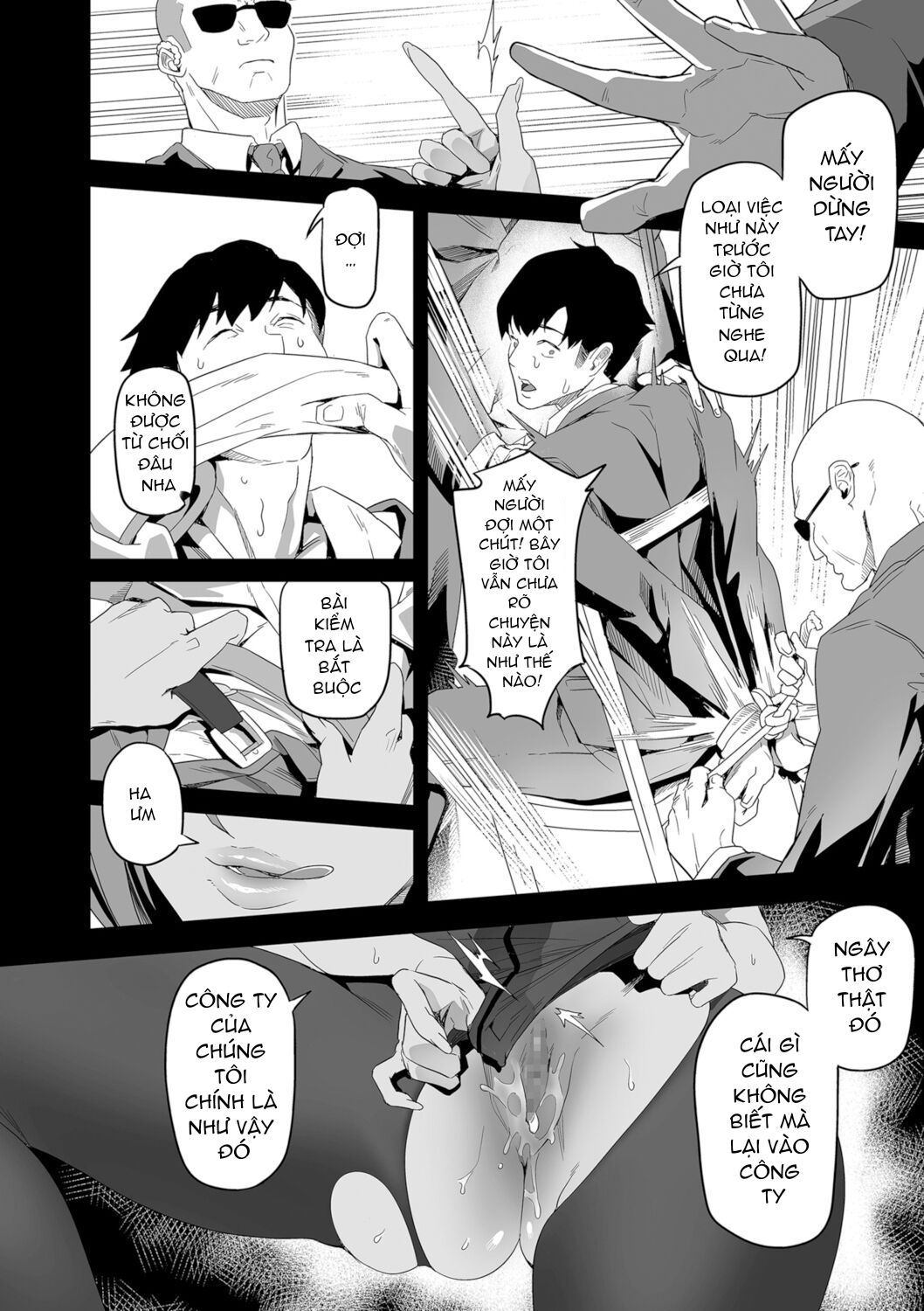 cuộc sống hàng ngày mong muốn 2 chapter 1.1 10