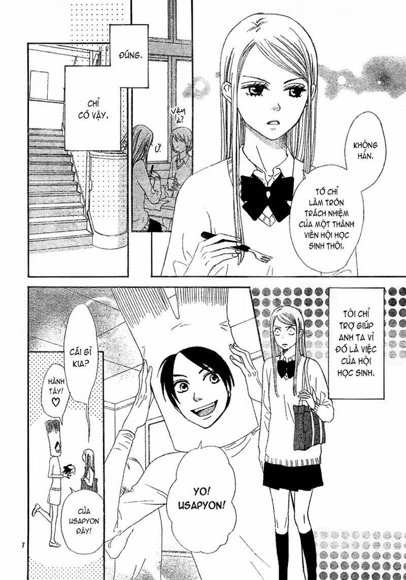 tokimeki gakuen oujigumi chapter 4 8