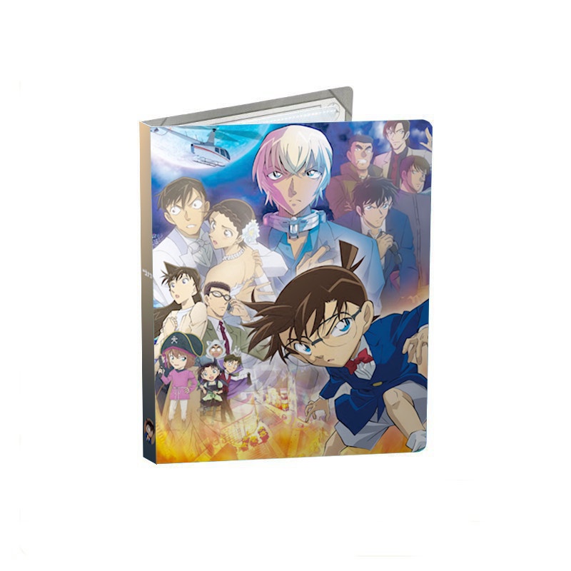 Album đựng card BLUE LOCK A5 80 ô sổ đựng thẻ bài anime game manga sưu tập