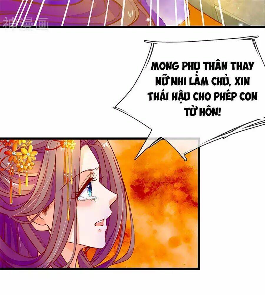 y hậu lệ thiên chapter 6 21