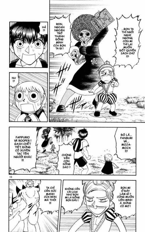 konjiki no gash!! chapter 179 10