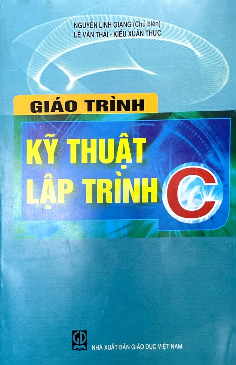 Giáo Trình Kỹ Thuật Lập Trình C