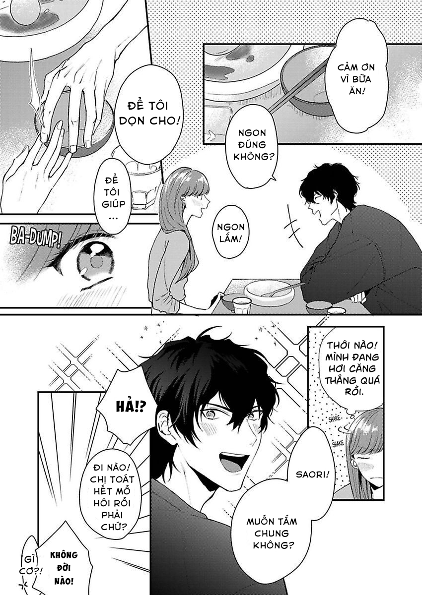 em có muốn đến sáng mai không ? chapter 5.1 4