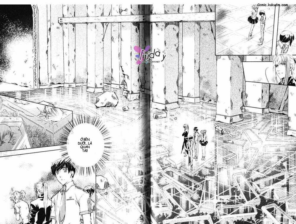 đặc thù truyền thuyết chapter 31 11