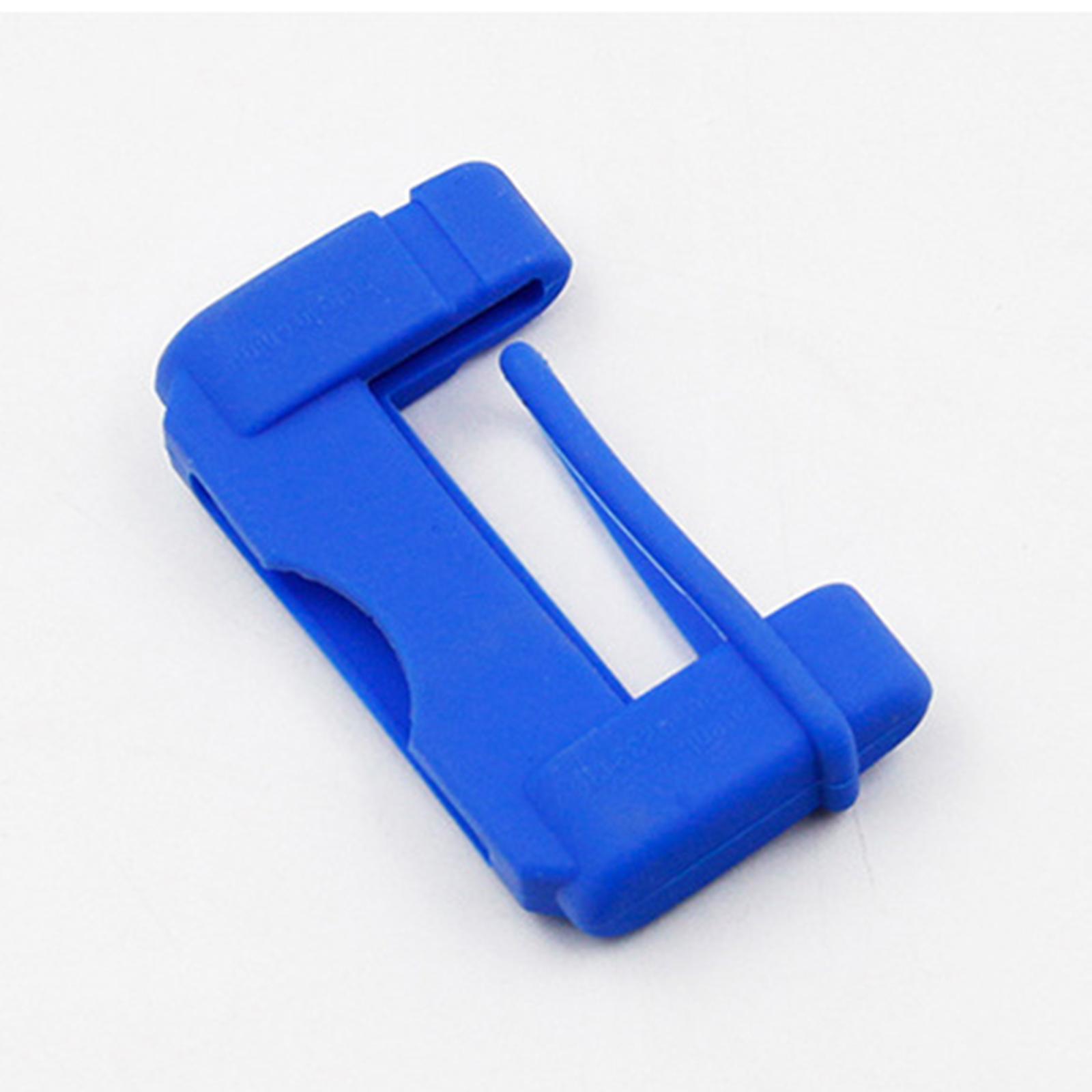 Seat Belt Buckle Cover Wear Resistant Belt Buckle Clip Protector for Atto 3