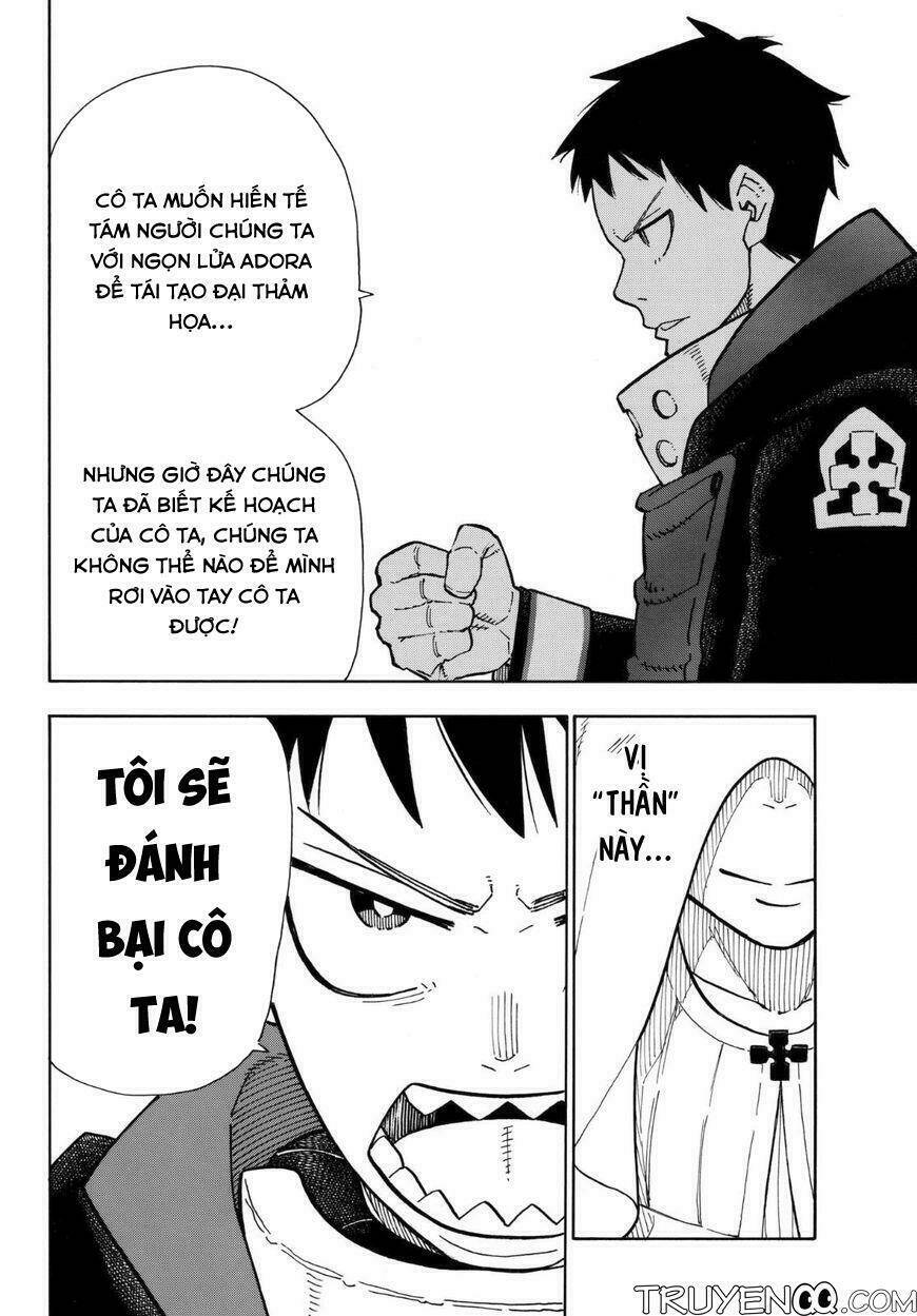 biệt đội lính cứu hỏa chapter 122 15