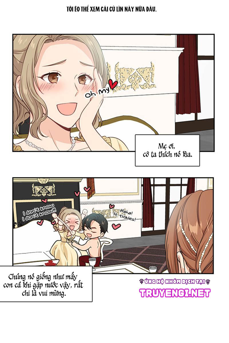 cẩn thận nữ phụ phản diện đấy! chapter 2 11