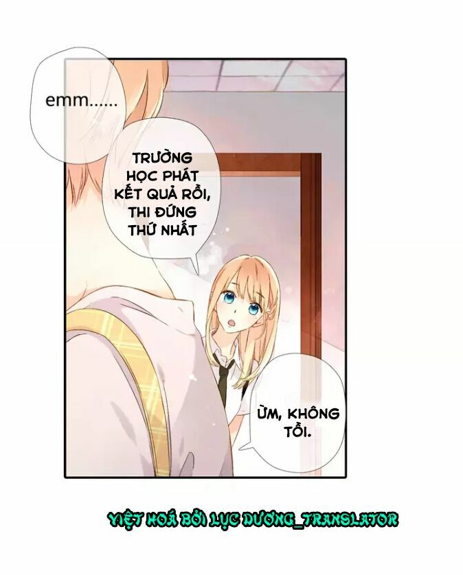 Tình yêu là màu hoa anh thảo chapter 27.2 10