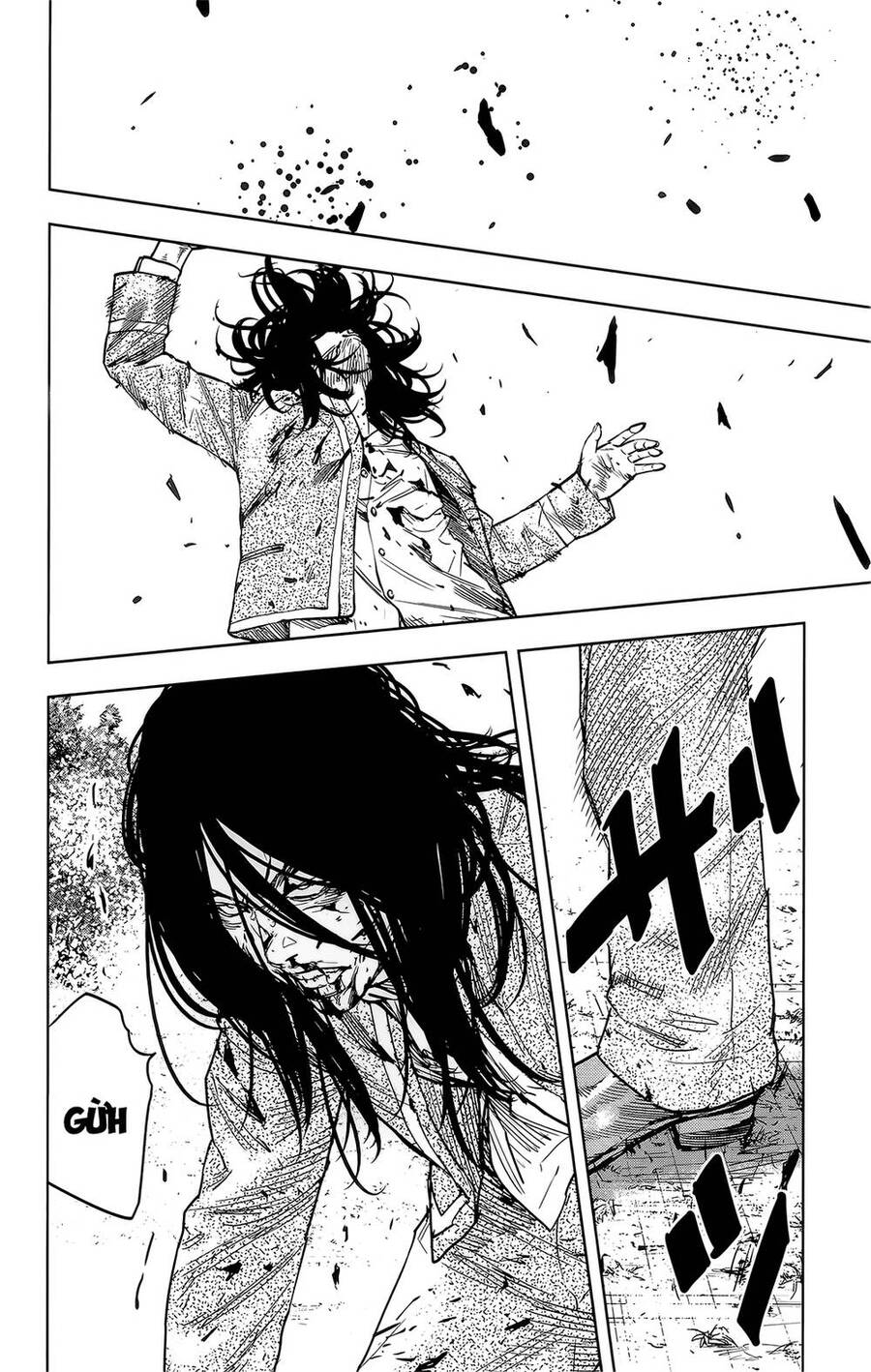 crows zero 2 suzuran x housen chapter 47 7