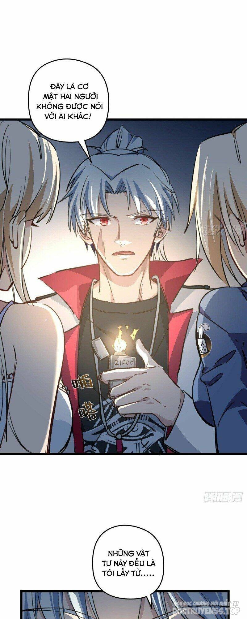 giải cứu 99 nữ chính ở mạt thế chapter 24 33