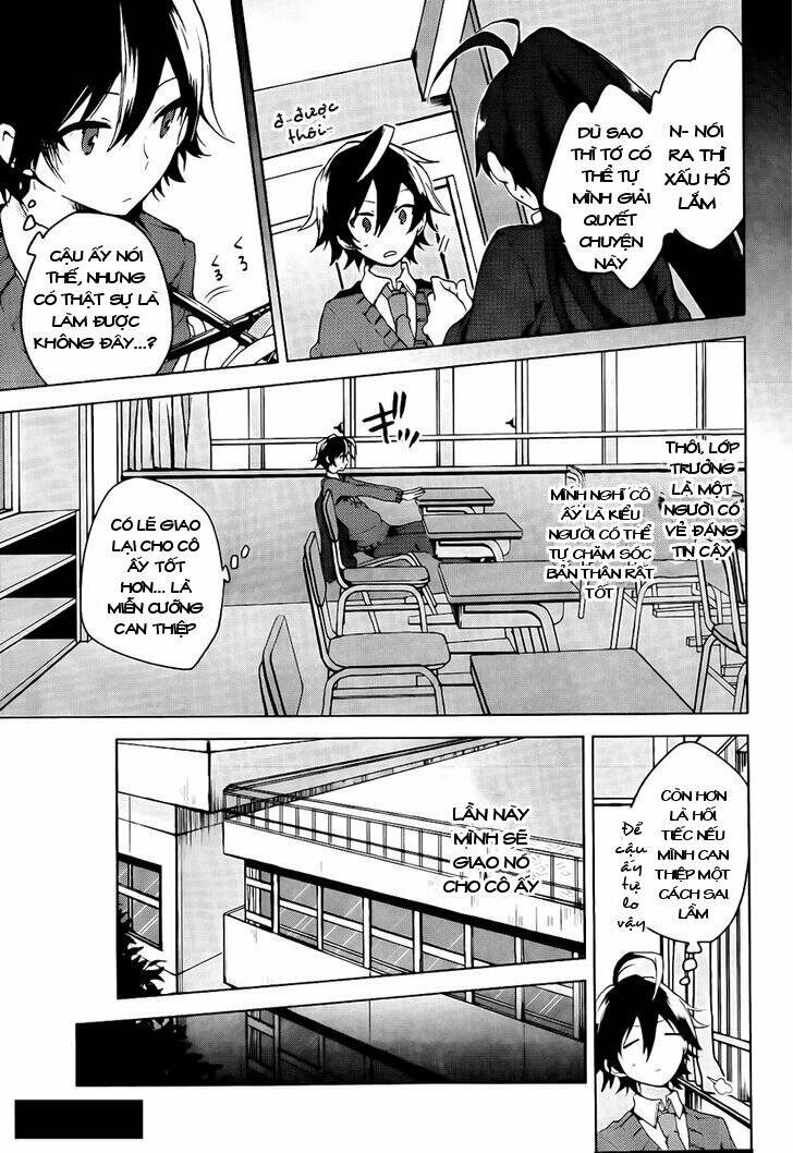 girls go around chapter 2.1 25