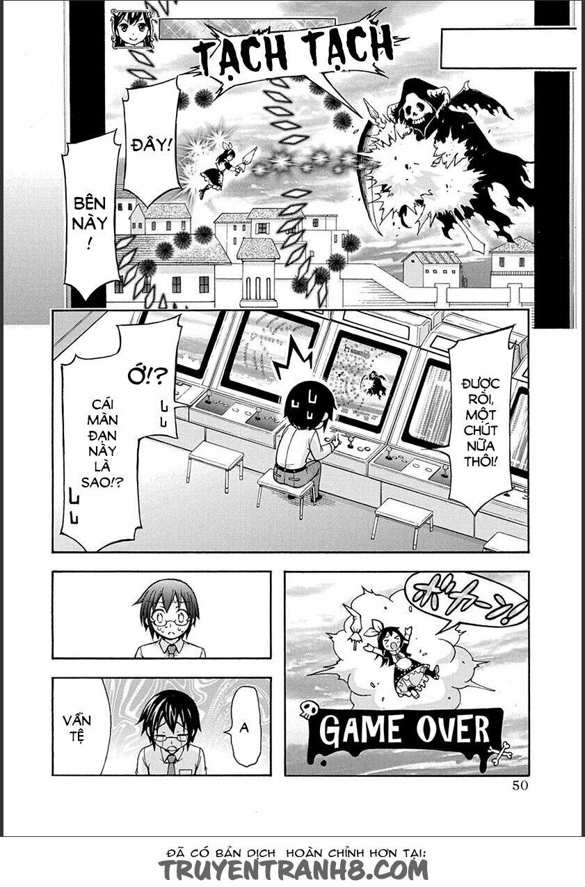 gou-dere bishoujo nagihara sora chapter 20 9