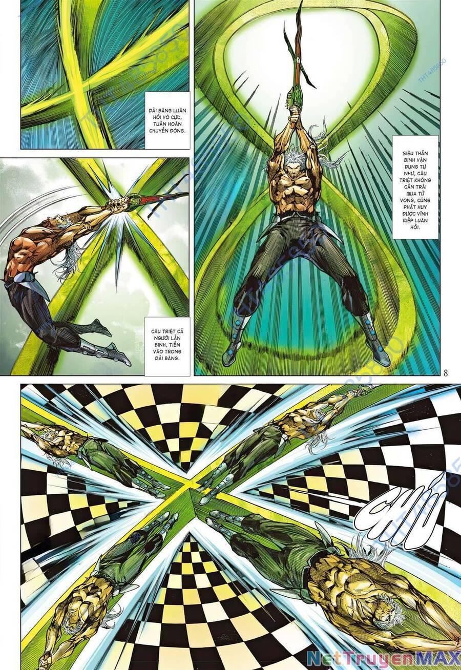 sơn hải kinh truyện chapter 343 7