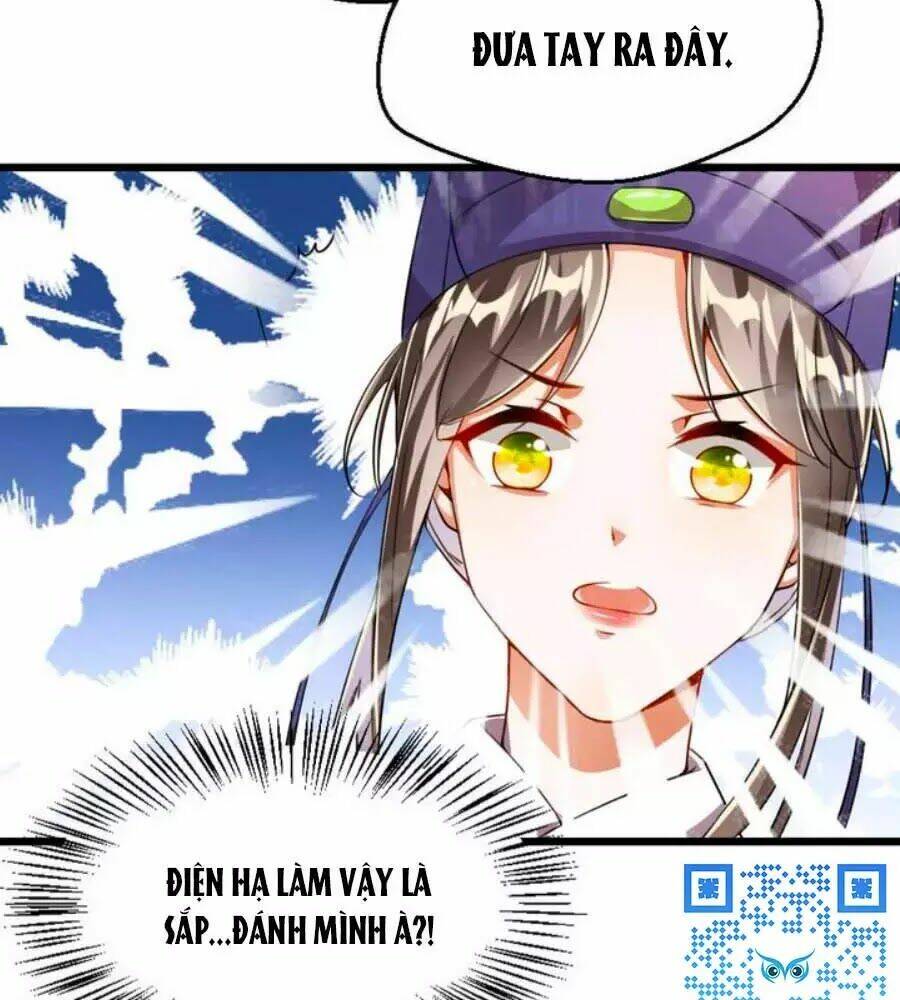 thái tử điện hạ, nô tài có hỉ rồi chapter 36 57