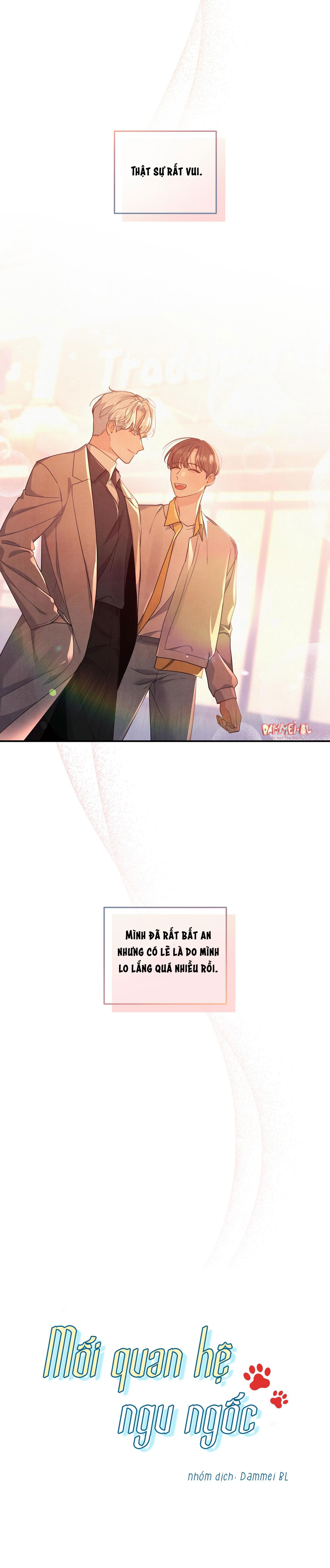mối quan hệ ngu ngốc chapter 18 10